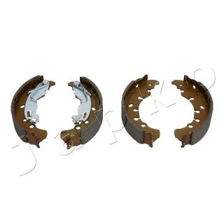 Stabdžių trinkelių komplektas JAPKO 550208