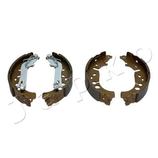 Stabdžių trinkelių komplektas JAPKO 550209