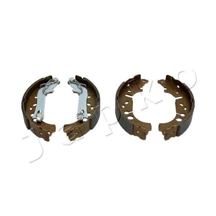 Stabdžių trinkelių komplektas JAPKO 550209