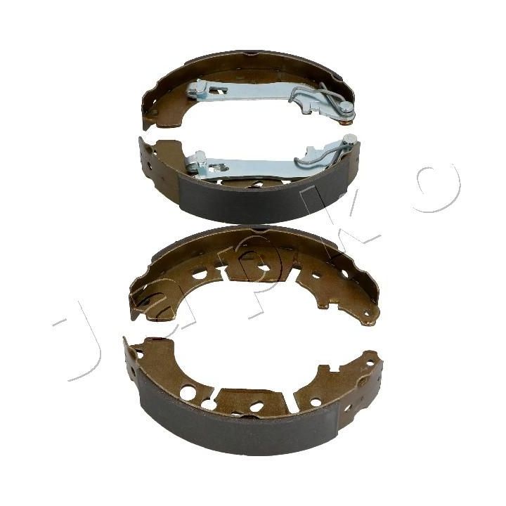 Stabdžių trinkelių komplektas JAPKO 550209