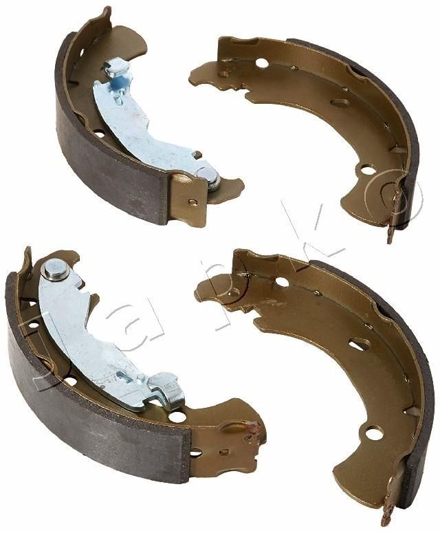 Stabdžių trinkelių komplektas JAPKO 550213