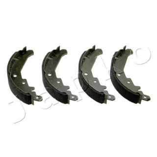 Stabdžių trinkelių komplektas JAPKO 550214