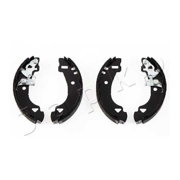 Stabdžių trinkelių komplektas JAPKO 550215