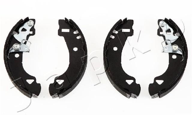 Stabdžių trinkelių komplektas JAPKO 550215