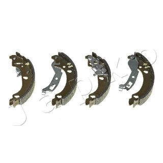 Stabdžių trinkelių komplektas JAPKO 550216