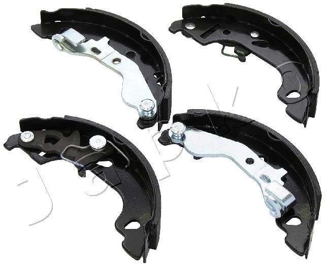 Stabdžių trinkelių komplektas JAPKO 550218