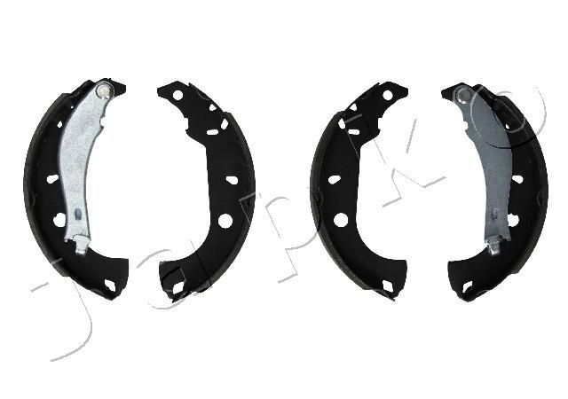 Stabdžių trinkelių komplektas JAPKO 550220