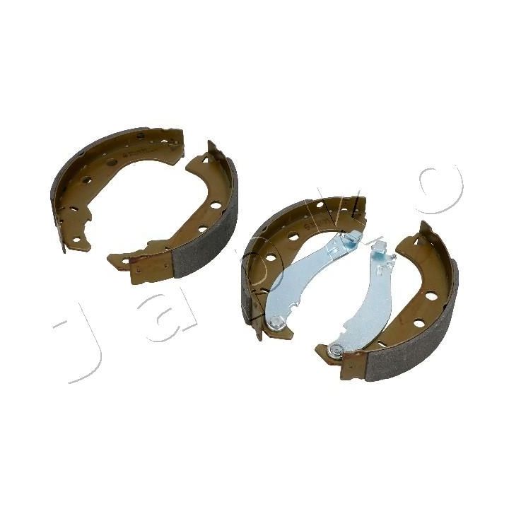 Stabdžių trinkelių komplektas JAPKO 550221