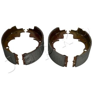 Stabdžių trinkelių komplektas JAPKO 550222