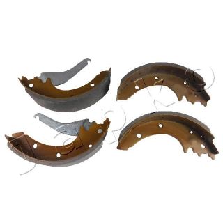 Stabdžių trinkelių komplektas JAPKO 550225