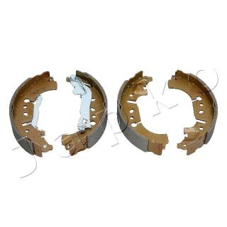 Stabdžių trinkelių komplektas JAPKO 550229