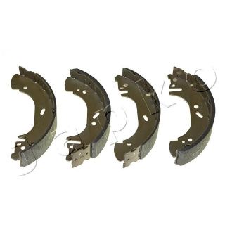 Stabdžių trinkelių komplektas JAPKO 550403