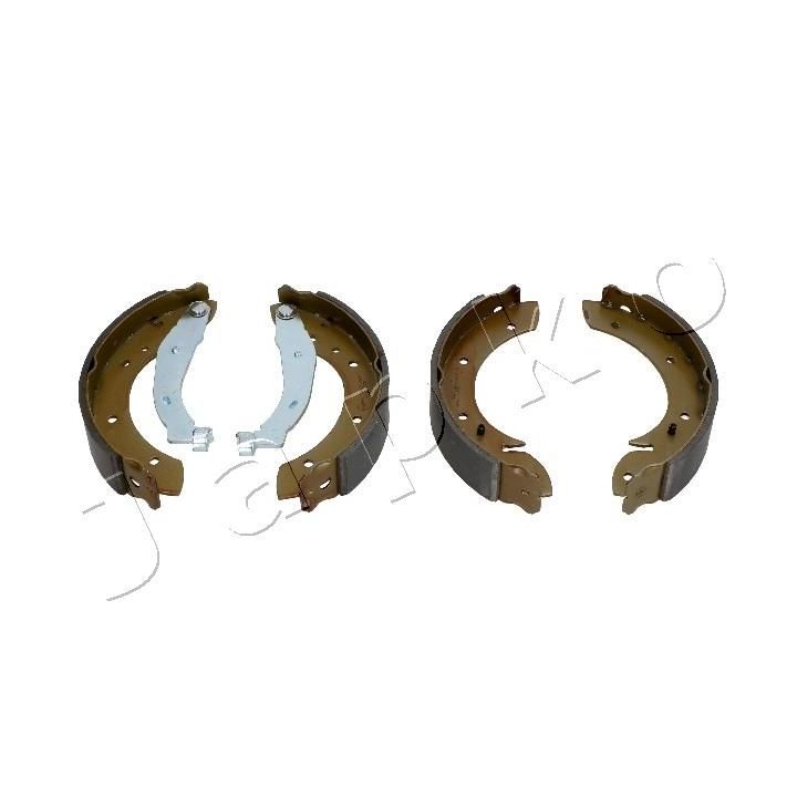 Stabdžių trinkelių komplektas JAPKO 550600