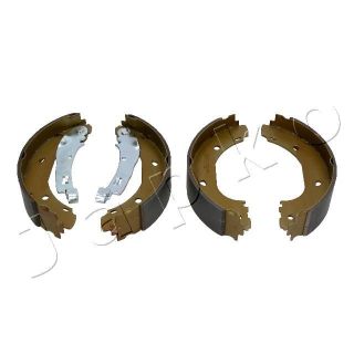 Stabdžių trinkelių komplektas JAPKO 550604