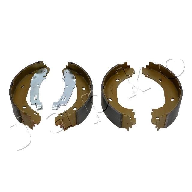 Stabdžių trinkelių komplektas JAPKO 550604