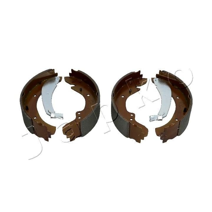 Stabdžių trinkelių komplektas JAPKO 550605