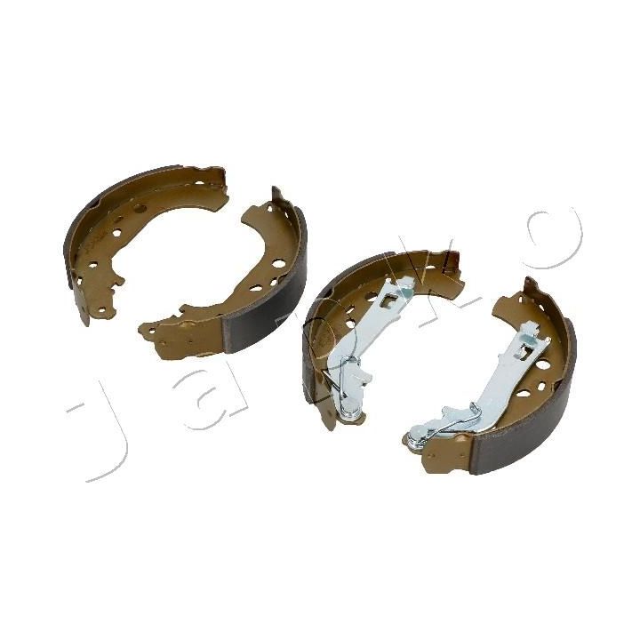 Stabdžių trinkelių komplektas JAPKO 550606