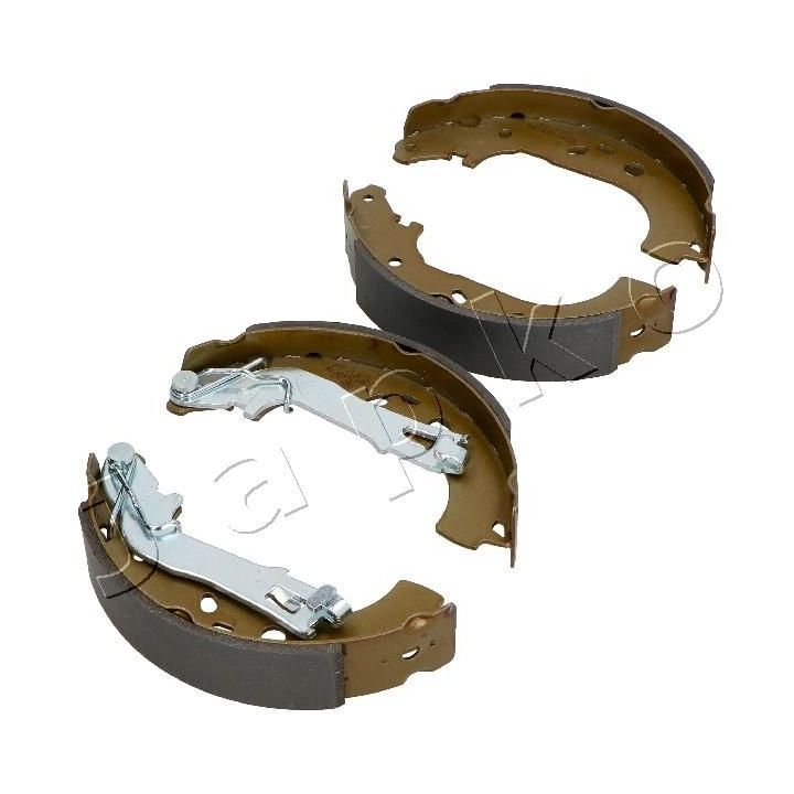 Stabdžių trinkelių komplektas JAPKO 550606