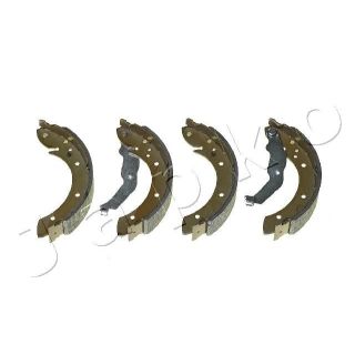 Stabdžių trinkelių komplektas JAPKO 550703