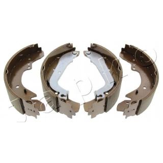 Stabdžių trinkelių komplektas JAPKO 550704