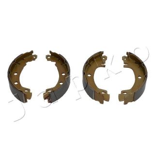 Stabdžių trinkelių komplektas JAPKO 550705