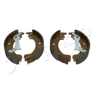 Stabdžių trinkelių komplektas JAPKO 550707