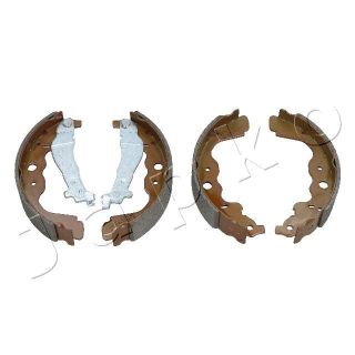 Stabdžių trinkelių komplektas JAPKO 550711