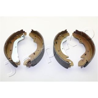 Stabdžių trinkelių komplektas JAPKO 550714