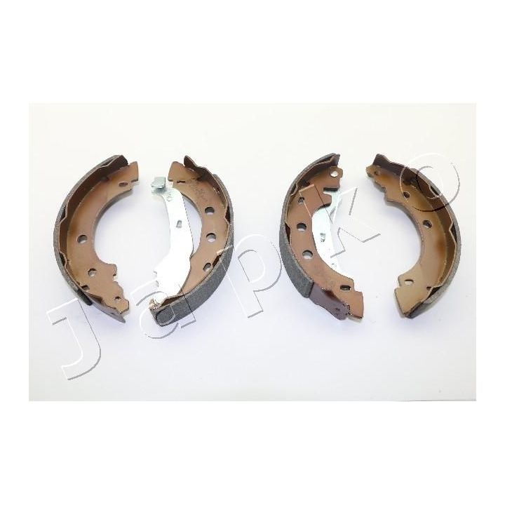 Stabdžių trinkelių komplektas JAPKO 550715