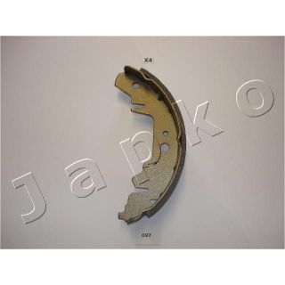 Stabdžių trinkelių komplektas JAPKO 55097