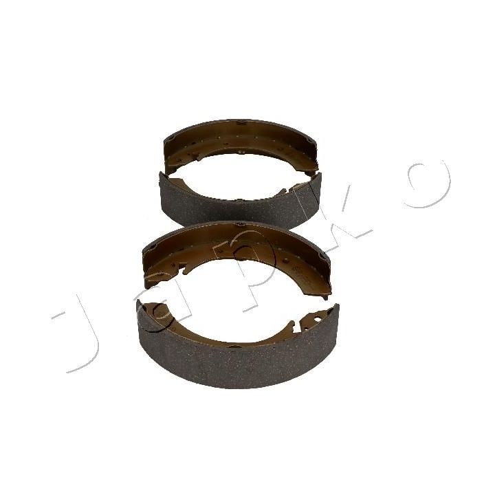 Stabdžių trinkelių komplektas JAPKO 55194