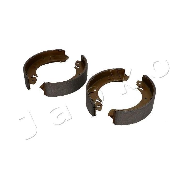 Stabdžių trinkelių komplektas JAPKO 55194