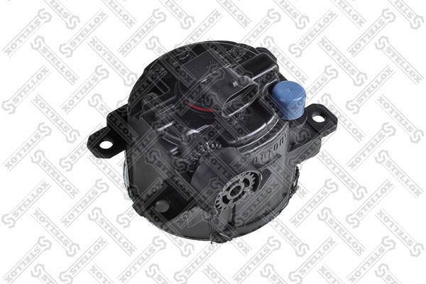 Rūko žibintas STELLOX 87-35078-SX