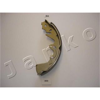 Stabdžių trinkelių komplektas JAPKO 55303