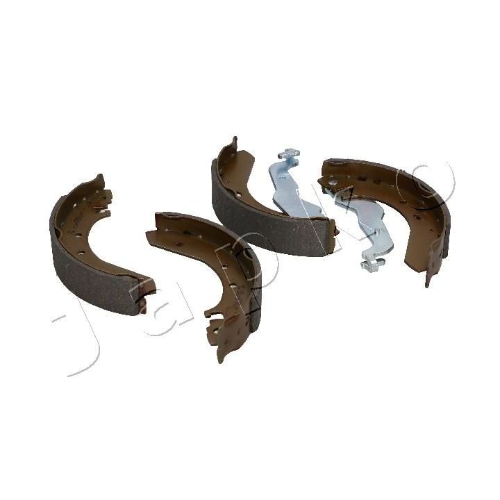 Stabdžių trinkelių komplektas JAPKO 55410