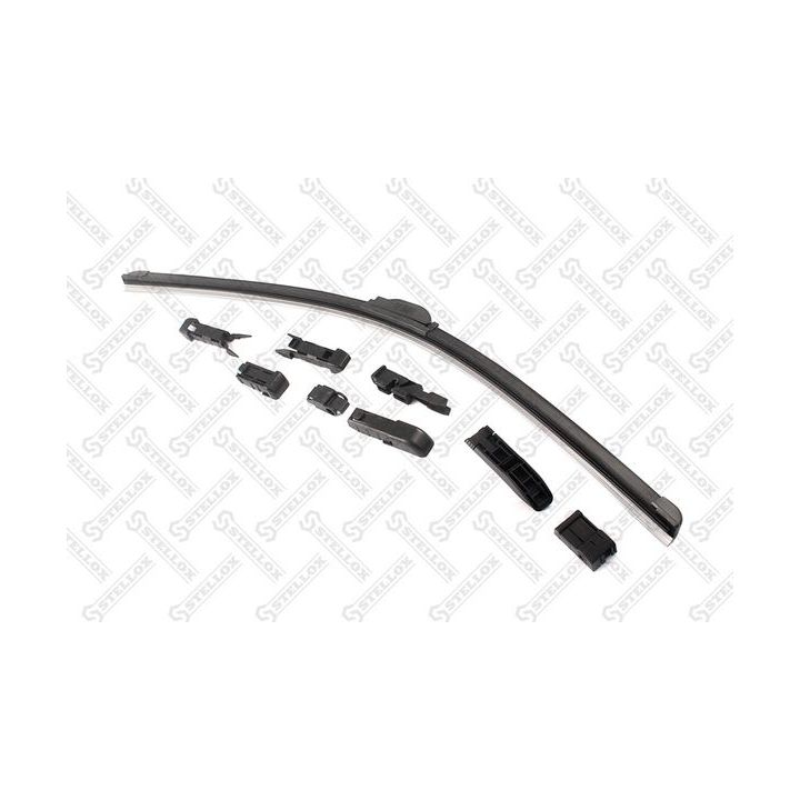 Valytuvai STELLOX 123 525-SX