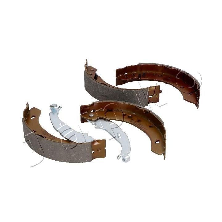 Stabdžių trinkelių komplektas JAPKO 55511