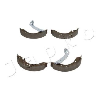 Stabdžių trinkelių komplektas JAPKO 55595