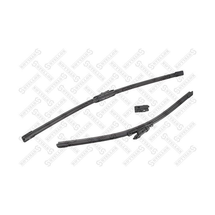 Valytuvai STELLOX 201 633-SX