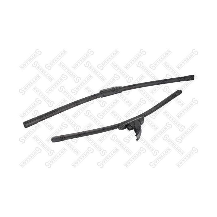 Valytuvai STELLOX 201 643-SX