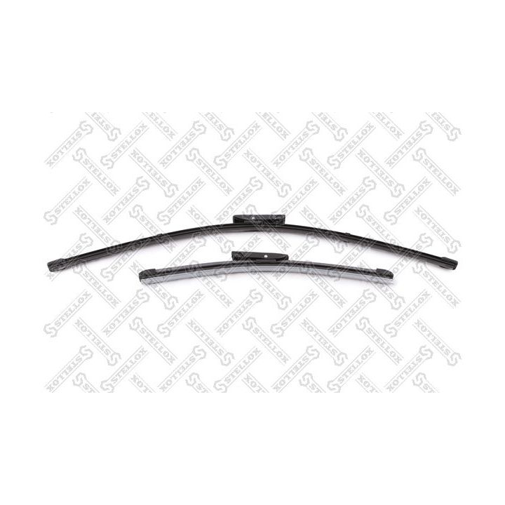 Valytuvai STELLOX 201 644-SX