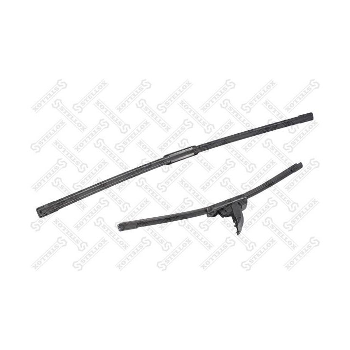 Valytuvai STELLOX 201 645-SX