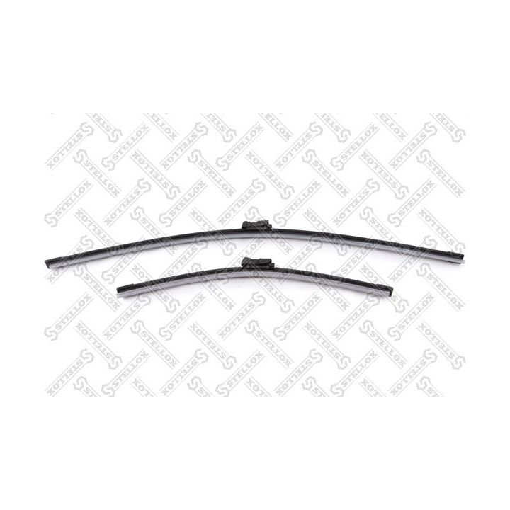 Valytuvai STELLOX 201 663-SX