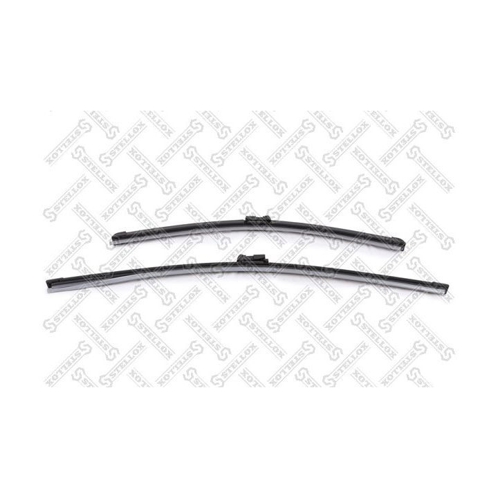 Valytuvai STELLOX 201 668-SX