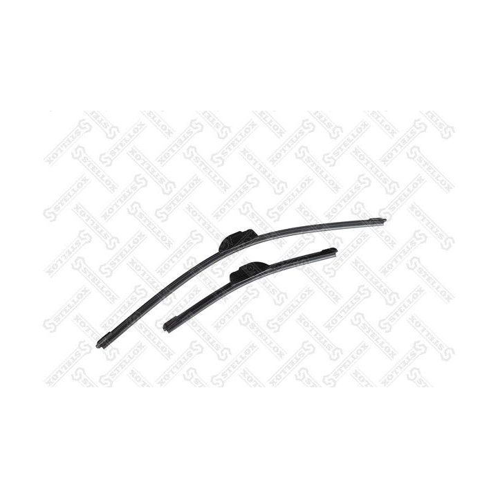 Valytuvai STELLOX 201 670-SX