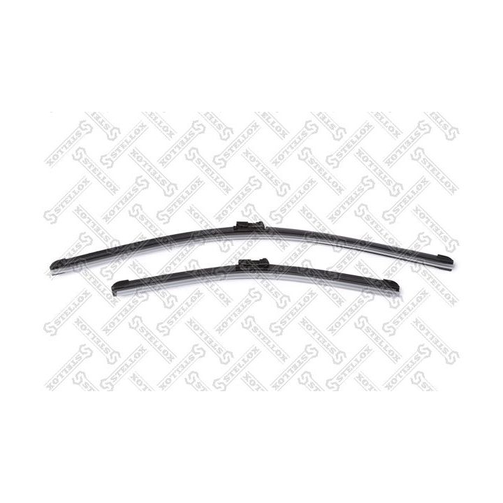 Valytuvai STELLOX 201 677-SX