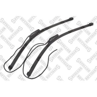 Valytuvai STELLOX 201 705-SX