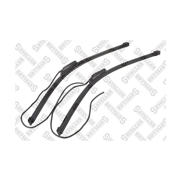 Valytuvai STELLOX 201 705-SX