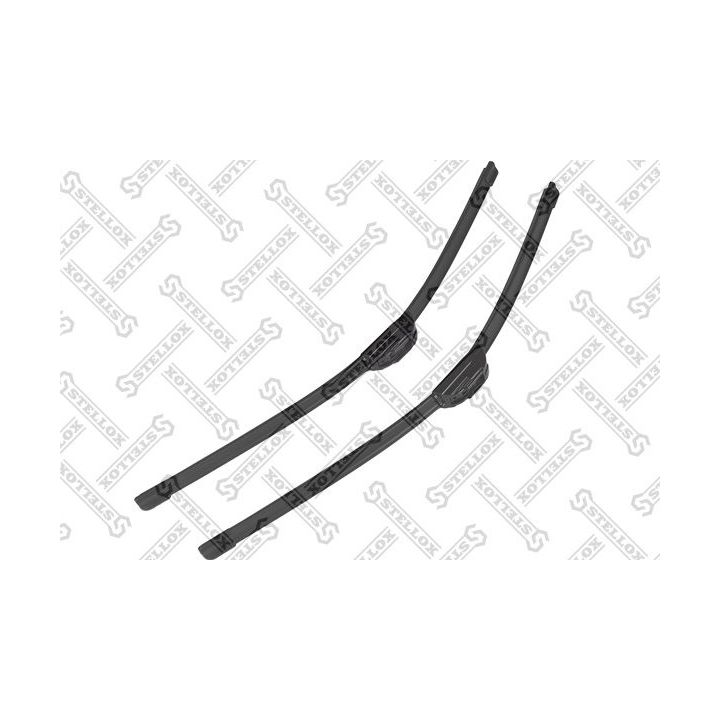 Valytuvai STELLOX 201 705-SX