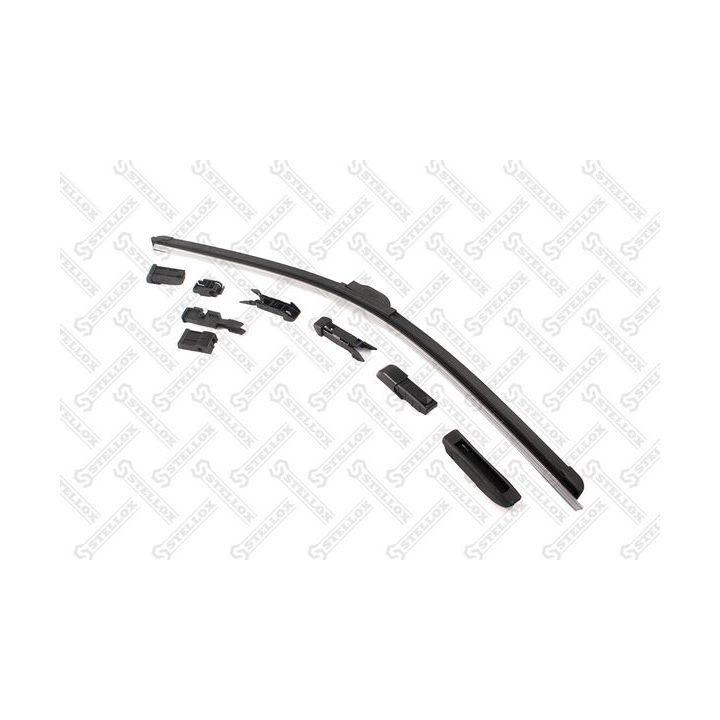 Valytuvai STELLOX 204 011-SX